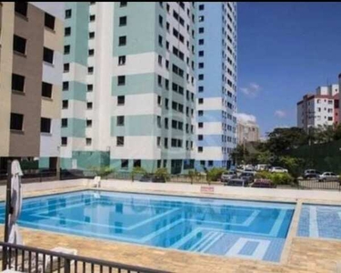 Apartamento a venda com 3 quartos/ com varanda Parque Industrial