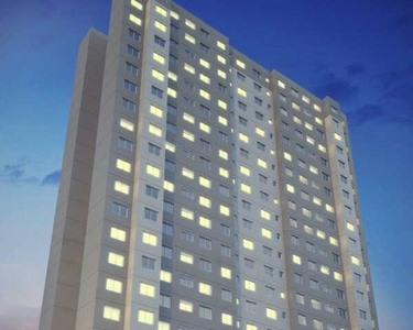 Apartamento À Venda com 36,20m², 2 Quartos e 1 Vaga, no bairro do Cambuci, Centro de São P