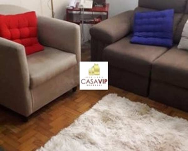 Apartamento à venda, Tatuapé, 60m², 2 dormitórios, sem vaga!