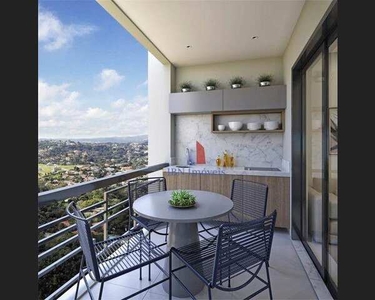 Apartamento com 1 dormitório à venda, 48 m² por R$ 276.720,58 - Jardim Eldorado - Vinhedo