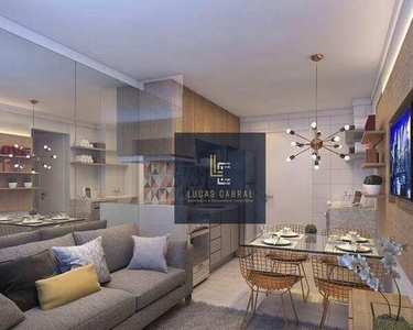 Apartamento com 2 dormitórios à venda, 34 m² por R$ 262.890 - Vila Guilherme - São Paulo/S