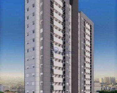 Apartamento com 2 dormitórios à venda, 39 m² por R$ 261.600,00 - Itaquera - São Paulo/SP
