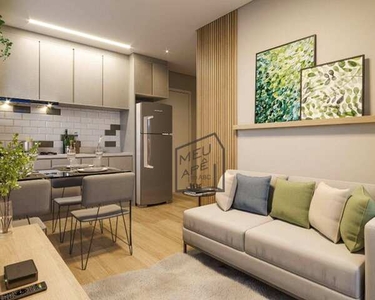 Apartamento com 2 dormitórios à venda, 39 m² por R$ 290.400 - Vila Eldízia - Santo André/S