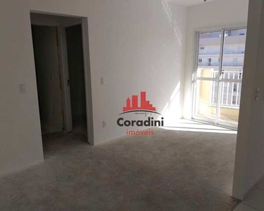 Apartamento com 2 dormitórios à venda, 52 m² por R$ 262.800 - Centro - Americana/SP