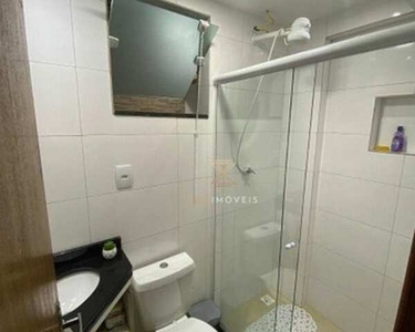 Apartamento com 2 dormitórios à venda, 67 m² por R$ 275.369 - Anil - Rio de Janeiro/RJ