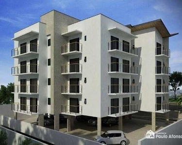 Apartamento com 2 dormitórios à venda, 67 m² por R$ 276.800,00 - Residencial Belvedere - P