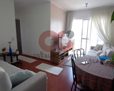 Apartamento com 2 Quartos e 2 banheiros à Venda, 60 m² por R$ 290.000,00