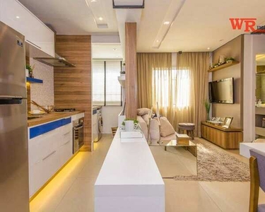 Apartamento com 3 dormitórios à venda, 53 m² por R$ 304.200,00 - Paulicéia - São Bernardo