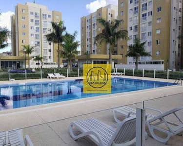 Apartamento com 3 dormitórios à venda, 61 m² por R$ 293.500,00 - Cidade Industrial - Curit