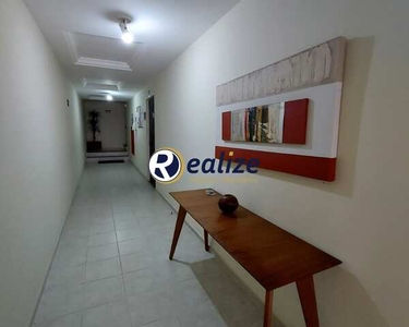 Apartamento composto por 2 quartos + dependência de empregada á venda na Praia do Morro, G