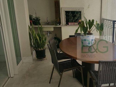 Apartamento em Água Fria, São Paulo/SP de 320m² 4 quartos à venda por R$ 3.709.000,00