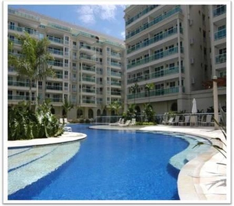 Apartamento em Barra da Tijuca, Rio de Janeiro/RJ de 352m² 4 quartos à venda por R$ 3.699.000,00
