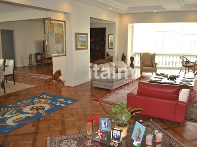 Apartamento em Bela Vista, São Paulo/SP de 280m² 3 quartos à venda por R$ 3.709.000,00