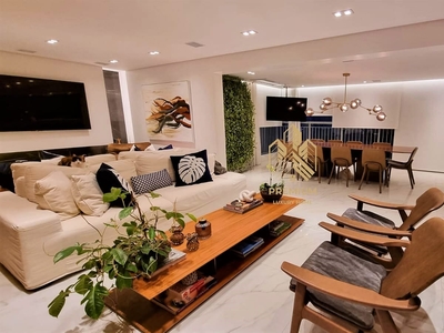 Apartamento em Belenzinho, São Paulo/SP de 221m² 3 quartos à venda por R$ 3.799.000,00