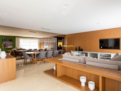 Apartamento em Campo Comprido, Curitiba/PR de 244m² 4 quartos à venda por R$ 3.749.000,00