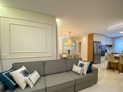 Apartamento em Centro, Balneário Camboriú/SC de 144m² 4 quartos à venda por R$ 3.589.000,00