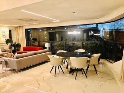 Apartamento em Chácara Santo Antônio (Zona Sul), São Paulo/SP de 227m² 3 quartos à venda por R$ 3.667.700,00