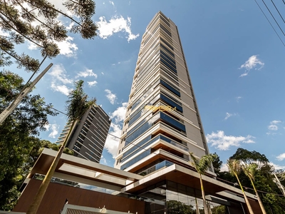 Apartamento em Cidade Industrial, Curitiba/PR de 272m² 3 quartos à venda por R$ 3.799.000,00