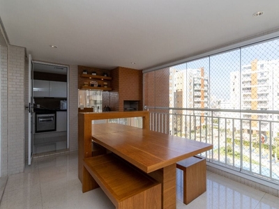 Apartamento em Cidade São Francisco, São Paulo/SP de 141m² 3 quartos à venda por R$ 1.489.000,00
