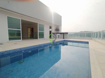 Apartamento em Gonzaga, Santos/SP de 300m² 4 quartos à venda por R$ 3.749.000,00