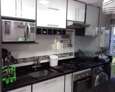Apartamento em Guarulhos no Mais Guarulhos com 50 m² 2 Dorms 1 Vaga