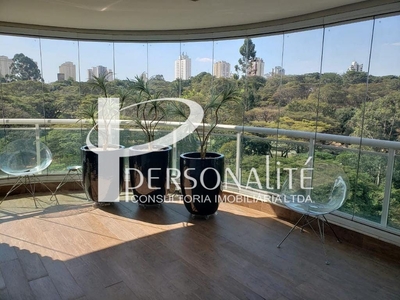Apartamento em Jardim Anália Franco, São Paulo/SP de 355m² 4 quartos à venda por R$ 3.788.000,00