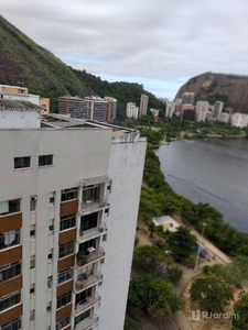 Apartamento em Lagoa, Rio de Janeiro/RJ de 95m² 3 quartos à venda por R$ 1.499.000,00