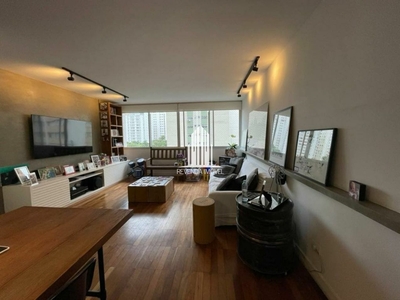 Apartamento em Moema, São Paulo/SP de 134m² 3 quartos à venda por R$ 1.499.000,00