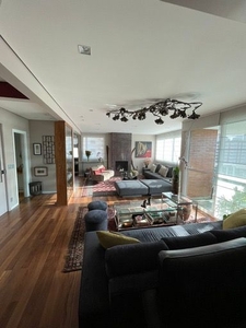 Apartamento em Moema, São Paulo/SP de 230m² 2 quartos à venda por R$ 3.799.000,00
