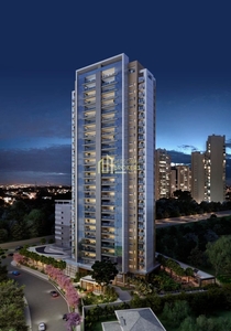 Apartamento em Mossunguê, Curitiba/PR de 260m² 4 quartos à venda por R$ 3.671.310,00