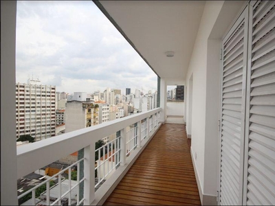 Apartamento em Santa Cecília, São Paulo/SP de 381m² 4 quartos à venda por R$ 3.699.000,00