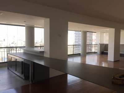 Apartamento em Sumaré, São Paulo/SP de 215m² 3 quartos à venda por R$ 3.722.404,25