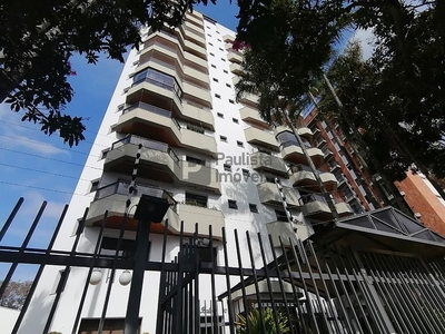 Apartamento em Vila Congonhas, São Paulo/SP de 320m² 3 quartos à venda por R$ 3.799.000,00
