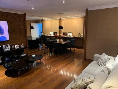 Apartamento em Vila Mariana, São Paulo/SP de 198m² 4 quartos à venda por R$ 3.699.000,00