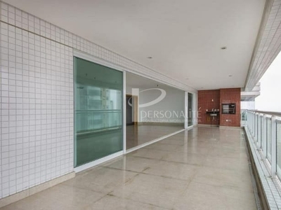 Apartamento em Vila Regente Feijó, São Paulo/SP de 280m² 4 quartos à venda por R$ 3.779.000,00