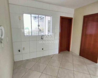 Apartamento no bairro Souza Cruz com 2 quartos