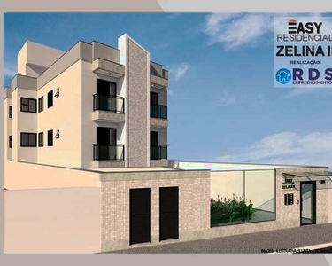 Apartamento no Condomínio EASY RESIDENCIAL ZELINAI com 2 dorm e 41m, Vila Prudente - São P