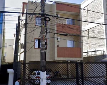 Apartamento no Condomínio Márcia Regina com 2 dorm e 87m, São Vicente - São Vicente