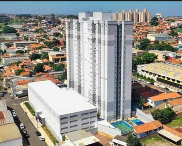 Apartamento no condomínio Provence com 2 dorm e 54m, Paulicéia - Piracicaba