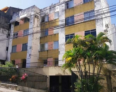 Apartamento no Edificio Joana com 3 dorm e 77m, Santa Teresa - Salvador