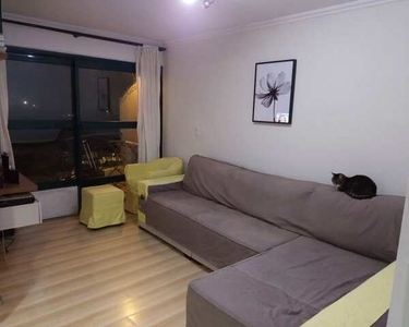 Apartamento no Mirante de Interlagos com 2 dorm e 60m, Interlagos - São Paulo