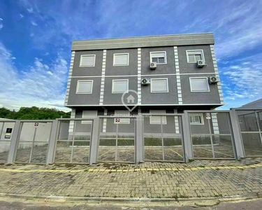 Apartamento no Pacheco Torres com 2 dorm e 61m, Gravataí - Gravataí