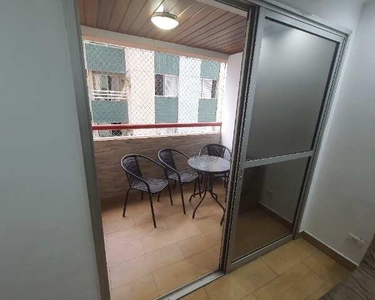 Apartamento no Paineira com 1 dorm e 60m, Encruzilhada - Santos