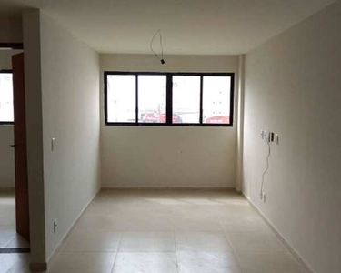 Apartamento no Residencial Conceição Vieira com 2 dorm e 54m, Bessa - João Pessoa