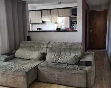 Apartamento no Residencial Portinari com 2 dorm e 84m, Mauá - Mauá