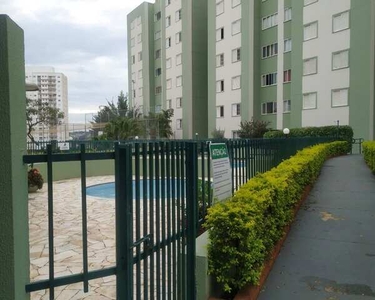 Apartamento no Residencial Vila Verde com 3 dorm e 70m, Jardim Marambá - Bauru