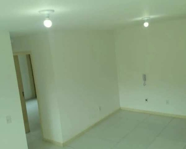 Apartamento para venda com 50 metros quadrados com 2 quartos em Carianos - Florianópolis