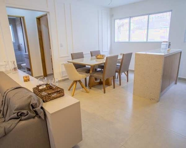Apartamento para venda com 53 metros quadrados com 2 quartos em Jardim das Indústrias - Ja