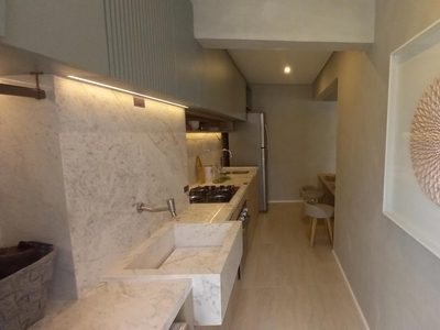 Apartamento para venda em São Paulo / SP, Tatuapé, 2 dormitórios, 1 banheiro, 1 garagem