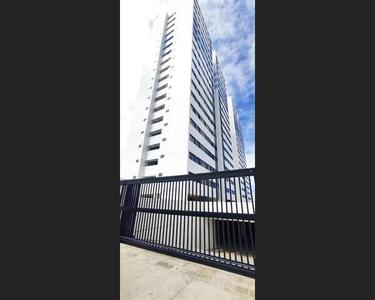 Apartamento para venda possui 52 metros quadrados com 2 quartos em Barro Duro - Maceió - A